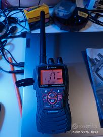 ricetrasmettitore marino Cobra HH350