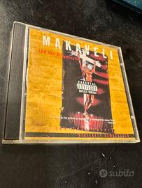 CD Makaveli the don killuminati the 7 day theory