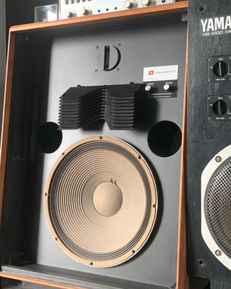 JBL L200 casse acustiche
