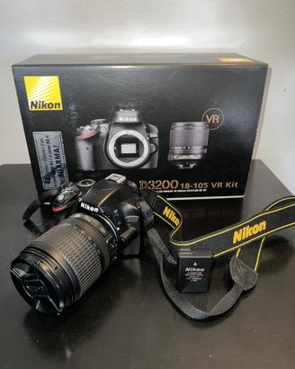 Macchina fotografica Nikon