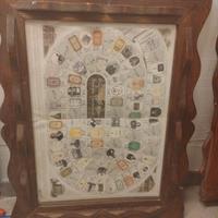 quadro Saverio Mercadante 