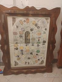 quadro Saverio Mercadante 