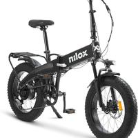 bici elettrica Nilox x10 NUOVA 2 ANNI DI GARANZIA