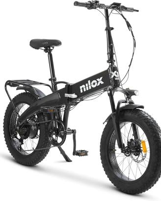 bici elettrica Nilox x10 NUOVA 2 ANNI DI GARANZIA