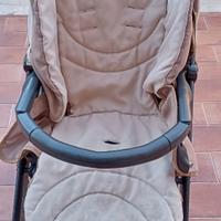 Passeggino, trio peg perego