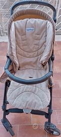 Passeggino, trio peg perego