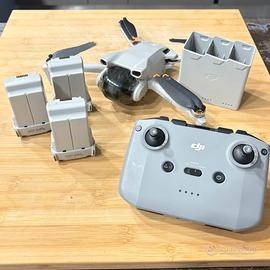 Dji mini 3 combo drone