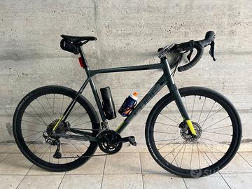 Cube cross race 58