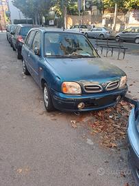 NISSAN MICRA 2001