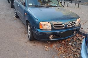 NISSAN MICRA 2001