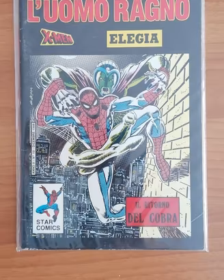 L'UOMO RAGNO 19 Star Comics