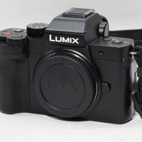 Lumix G100 body (in GARANZIA)
