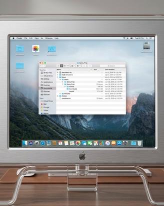 Monitor Apple Studio Display ADC