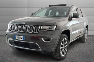 JEEP Grand Cherokee IV - Grand Cherokee 3.0 crd V6