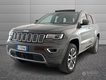 JEEP Grand Cherokee IV - Grand Cherokee 3.0 crd V6