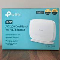 Modem Router TP-Link Archer 4G+ LTE Cat6 300Mbps