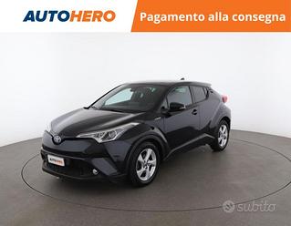 TOYOTA C-HR DZ54121