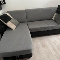 Divano letto 3 posti
