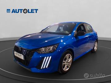 Peugeot 208 PureTech 75 cv Stop&Start 5 porte Acti
