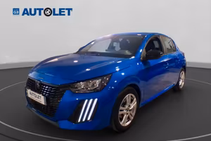 Peugeot 208 PureTech 75 cv Stop&Start 5 porte Acti