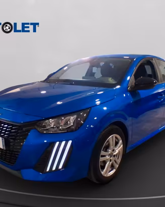 Peugeot 208 PureTech 75 cv Stop&Start 5 porte Acti