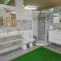 BAGNO COMPLETO NUOVO di prima scelta