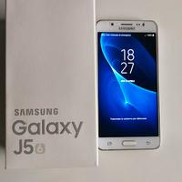 SAMSUNG GALAXY ( J5 - BIANCO )