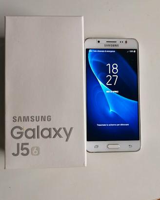 SAMSUNG GALAXY ( J5 - BIANCO )