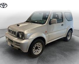 Suzuki Jimny 1.5 DDiS cat 4WD JLX