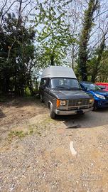 FORD TRANSIT TETTO ALTO OMOLOGATO CAMPER