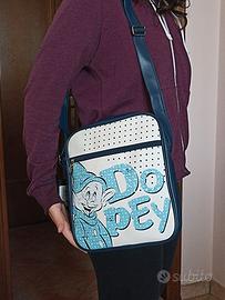 Borsa nuova con stampa Cucciolo