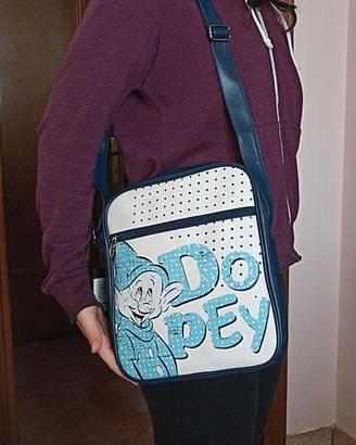 Borsa nuova con stampa Cucciolo