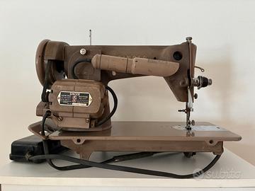 Macchina da cucito Singer 15M d’epoca, originale