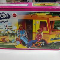 Barbie Camper