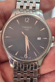Tissot Tradition quartz, in eccellenti condizioni