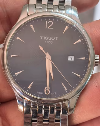 Tissot Tradition quartz, in eccellenti condizioni
