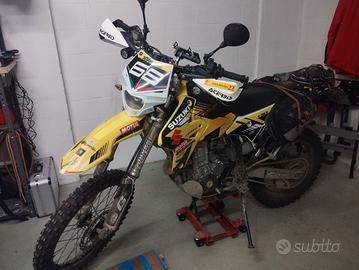 DRZ400E VALENTI
