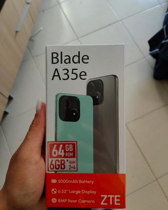 NUOVO CON PELLICOLA