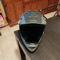 casco MTB integrale taglia xs