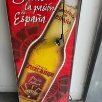 Insegna luminosa Vintage