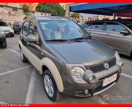 Fiat Panda Cross 1.3 DIESEL 4X4.75CV.Permuto.2011