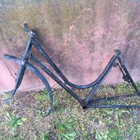 Telaio bici