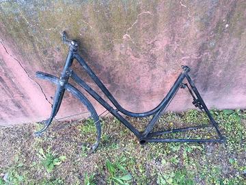 Telaio bici