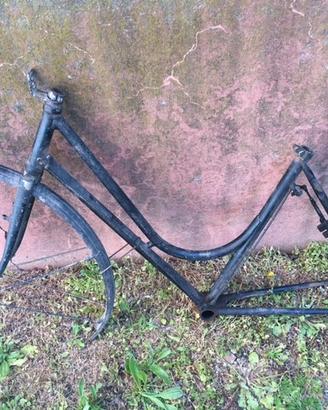 Telaio bici