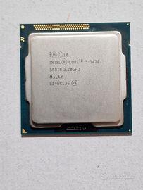 Processore CPU i5-3470