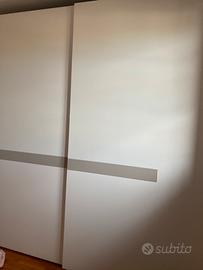 Armadione a scorrimento