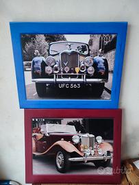 Stampe su tela vintage 