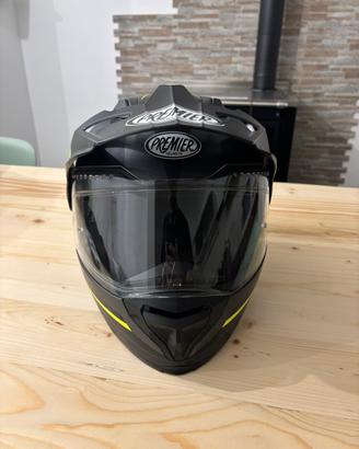 Casco modulare premier