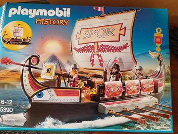 Nave Romana Playmobil 