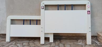 Letto singolo per cameretta